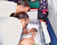 Seraj bebek Türkiye'de