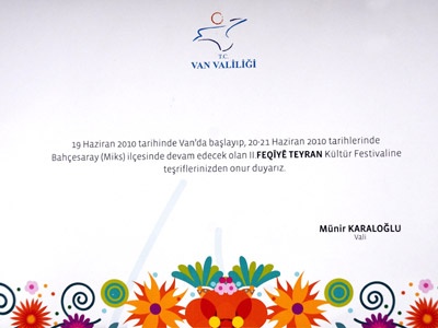 Açılım festivale yansıdı