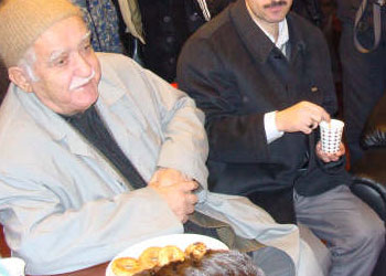 Mustafa Sungur Ağabeyden iyi haber