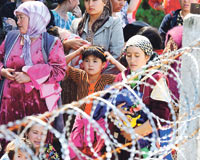 Anayasaya tarlada 'evet'