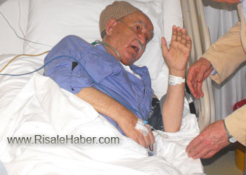 Mustafa Sungur yoğun bakımdan çıktı