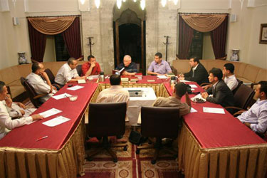 Risale-i Nur çalışan akademisyenler birarada