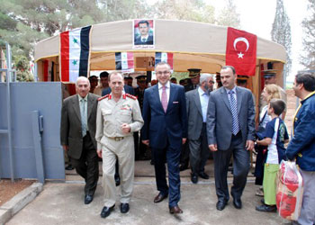 Sınırsız bayramlaşmanın çalışmaları başladı