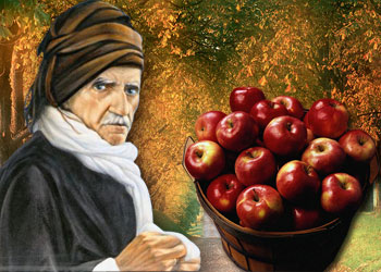 Bediüzzaman elma için piyasayı araştırdı