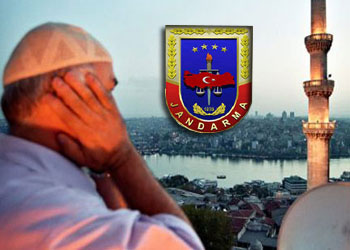 Jandarmanın ezanı Türkçeleştirme andıcı