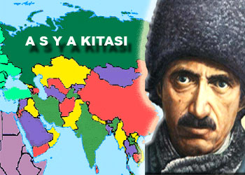 Bediüzzaman'ın Asya kıtasındaki teşhisi