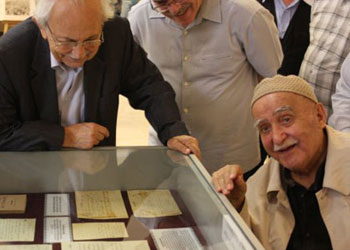 Mustafa Sungur Bediüzzaman’ı anlatmıştı