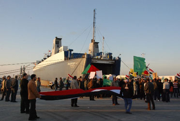 3 ülkeden Gazze'ye 6 gemi daha gidiyor