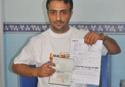 İsrail askerleri gemicinin kredi kartından alışveriş yapmış!