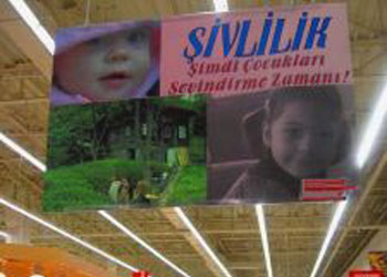 Çocuklara üç ayları sevdiren gelenek