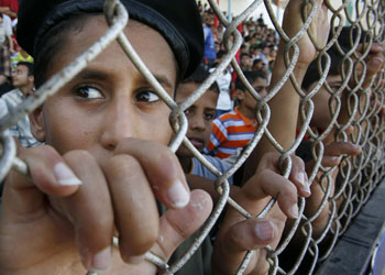 İsrail ablukayı tamamen kaldırmalı