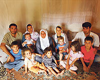 Karneleri var ama vatanları yok