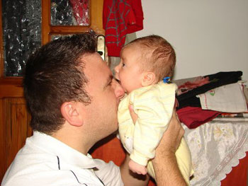 Kimliğinizi babanızın siz doğmadan yedikleri mi belirliyor?