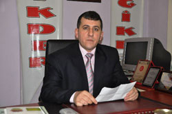 Demokratik Açılım adımları daha hızlı atılmalı