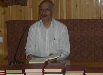 Atomlar Bismillah ve Elhamdülillah der