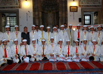 6666 ayet ezberlerinde