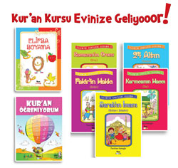 Kur’an kursu evinize geliyor!