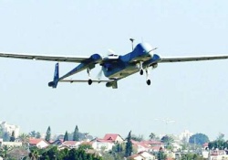 İran ABD'nin casus uçağını düşürdü