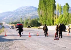 Eğer burada birşey olursa sizden biliriz