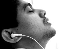 MP3 çalar öldürdü