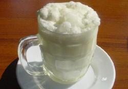 Sıcaklarda ayran içilir