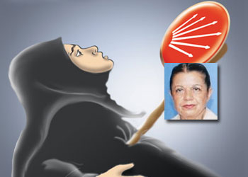 CHP'den Avrupa'ya: Başörtüsünü yasaklayın