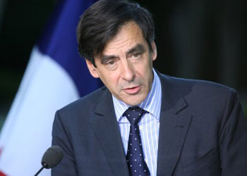 Fransa Başbakanı Fillon cami açtı