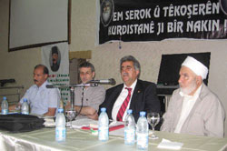 Şeyh Said, Diyarbakır'da anıldı