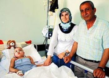 Anne sesiyle gelen mucize