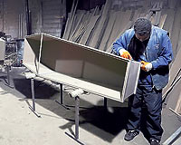 Belediyeler 'büyük beden' tabut sipariş ediyor