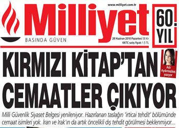 Nurculuk Kırmızı Kitaptan çıkıyor