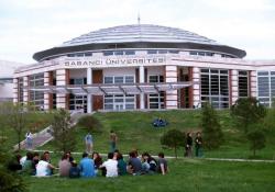 Dünya üniversitesi haline geleceğiz