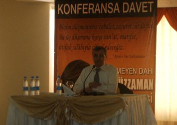 Bediüzzaman ömrünü Kur'an'a harcadı-FOTO