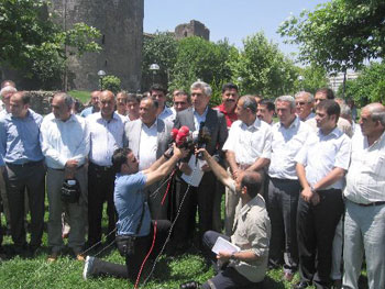 Diyarbakır STK'larından barış çağrısı!