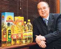 Türk okulları sayesinde 80 ülkeye ihracat yapıyoruz