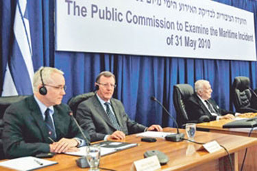 İsrail'in BM'deki itibarı, en kötü düzeyde