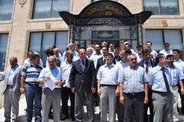 Mardin STK'ları da seslerini yükseltti