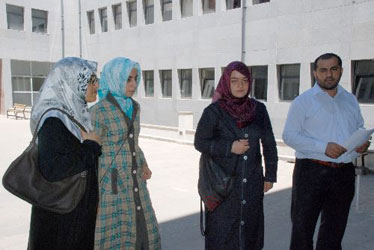 Başörtüsü yasakçılarından hesap sorulsun