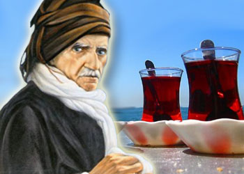 Said Nursi: Kur'an için çayları ben dağıtırım