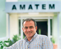 23 yıl uyuşturucu kullandı, şimdi AMATEM'de rehberlik yapıyor