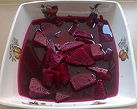 Pancar suyu deyip geçmeyin!