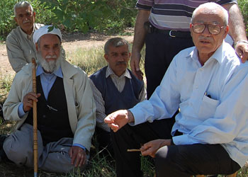 Nur talebelerinde sahabevari hayatlar