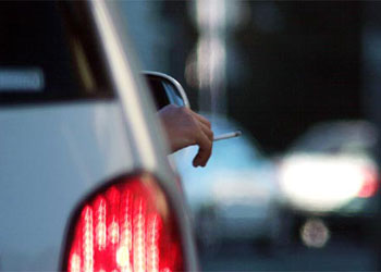 Sigara, otomobili 'gaz odasına' çeviriyor