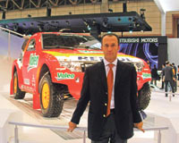 Şoför olarak işe başladı, 30 bin araçlık filosu var