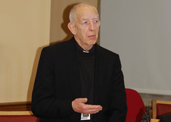 Bir din adamının terörü bitirme sırrı