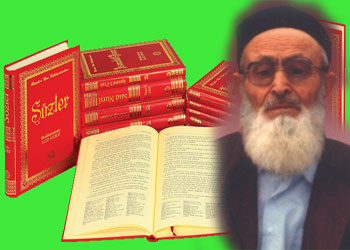 58 yıl boyunca Risale-i Nur’u yazdı