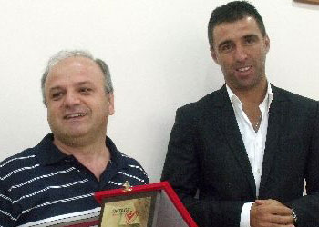 Hakan Şükür: Dualarla bugünlere geldim