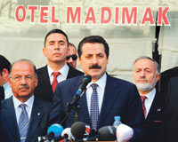 Madımak tüm Türkiye'nin acısıdır