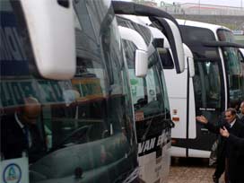 Otogarda yaz bereketi: Doluluk yüzde 95'e ulaştı