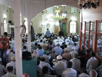 Van'da Bediüzzaman Mevlidi yapıldı